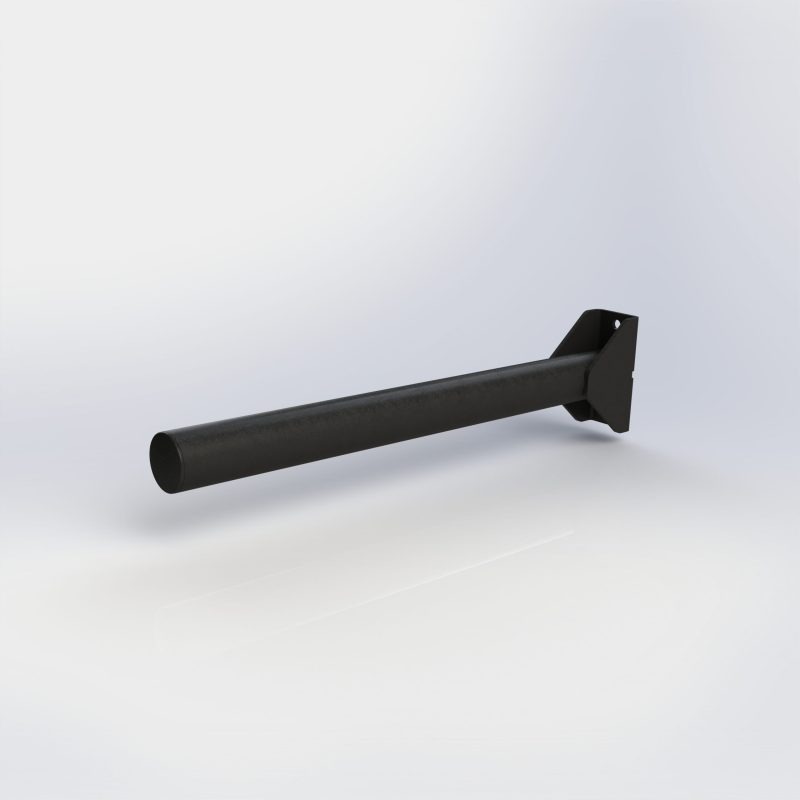 Avatar Offroad - Bike Tray Mounting Posts/Bars for Massif Carrier