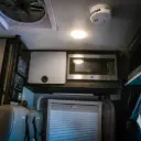 Canyon Adventure Vans - Microwave Overhead Cabinet Kit | 2025+ Winnebago Revel (44E)