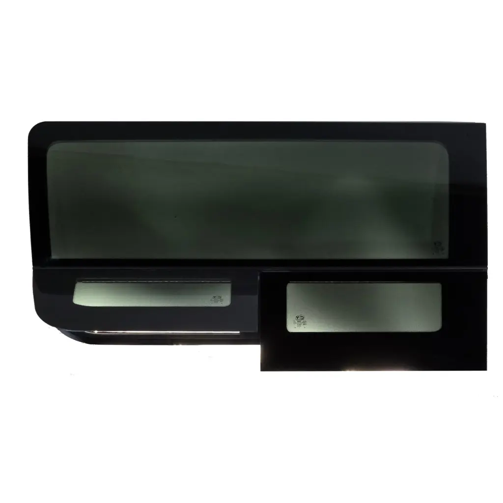 CRL - FW621L Dual-Vent Window (Driver Side Forward) | 2007+ Mercedes Sprinter