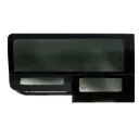 CRL - FW621L Dual-Vent Window (Driver Side Forward) | 2007+ Mercedes Sprinter