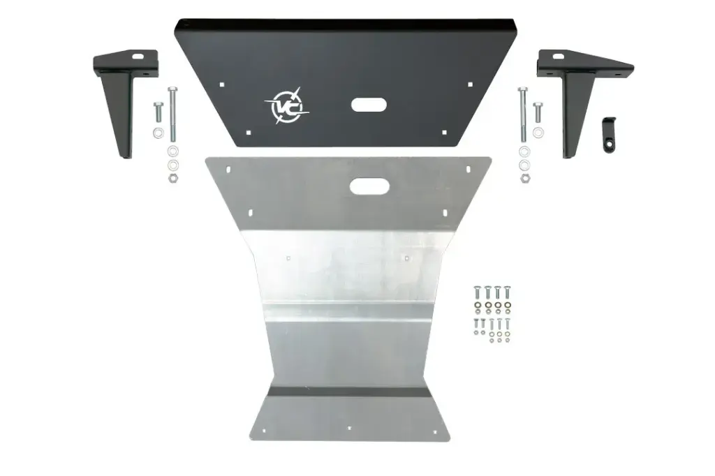Van Compass Engine Skid Plate | 2023+ Sprinter 3500 AWD