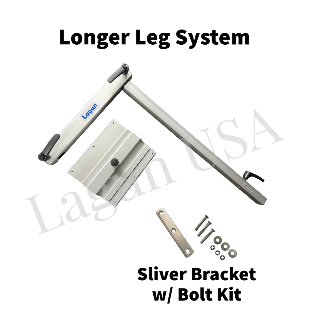 Lagun - Table System (Longer Leg)