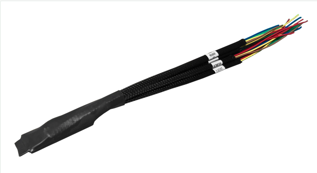 Rixen's - Relay for MCS5 Harness w/High Alt./Code Reader