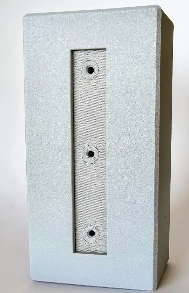ODB - Lagun Table Mount Spacer | Sprinter & Revel (Driver-Side Wall)