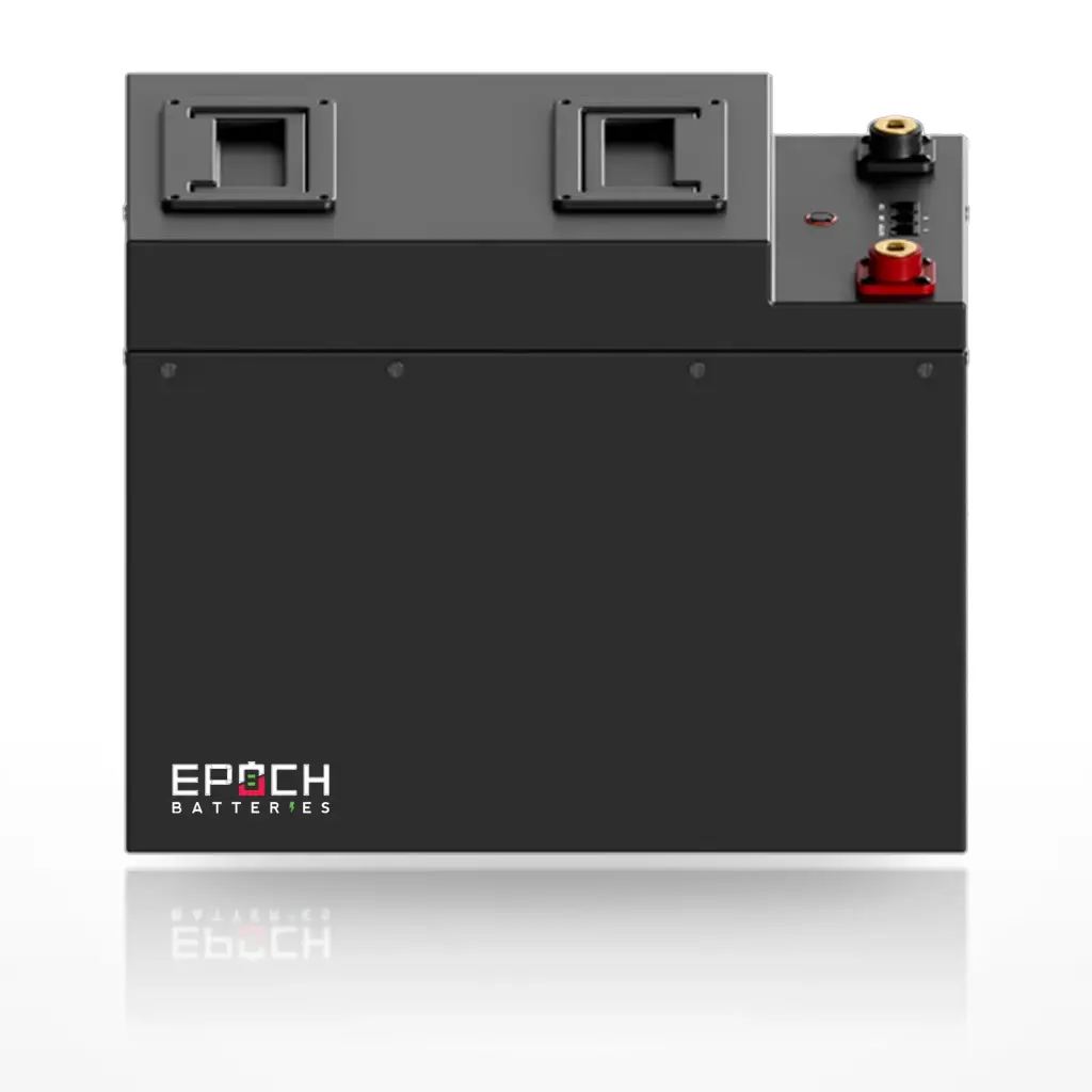 EPOCH - 12V 334Ah MC Essential Series LiFePO4 Battery