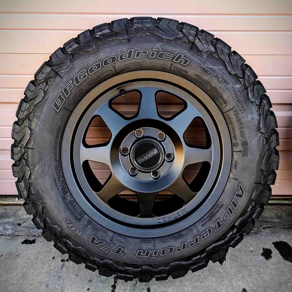 OEM Takeoff Parts - Factory Wheel+Tire (Method + BFG T/A KO2) | Winnebago Revel