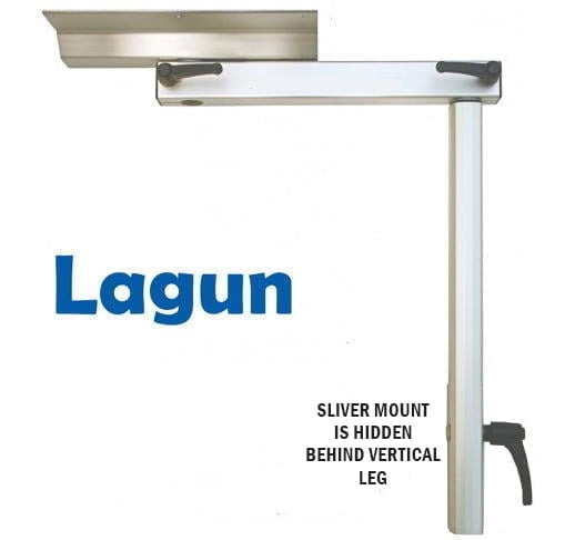 Lagun - Table System (Standard Leg)