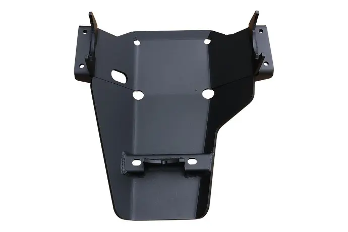 Van Compass - Differential Skid Plate | 15+ Sprinter (2500 Only)