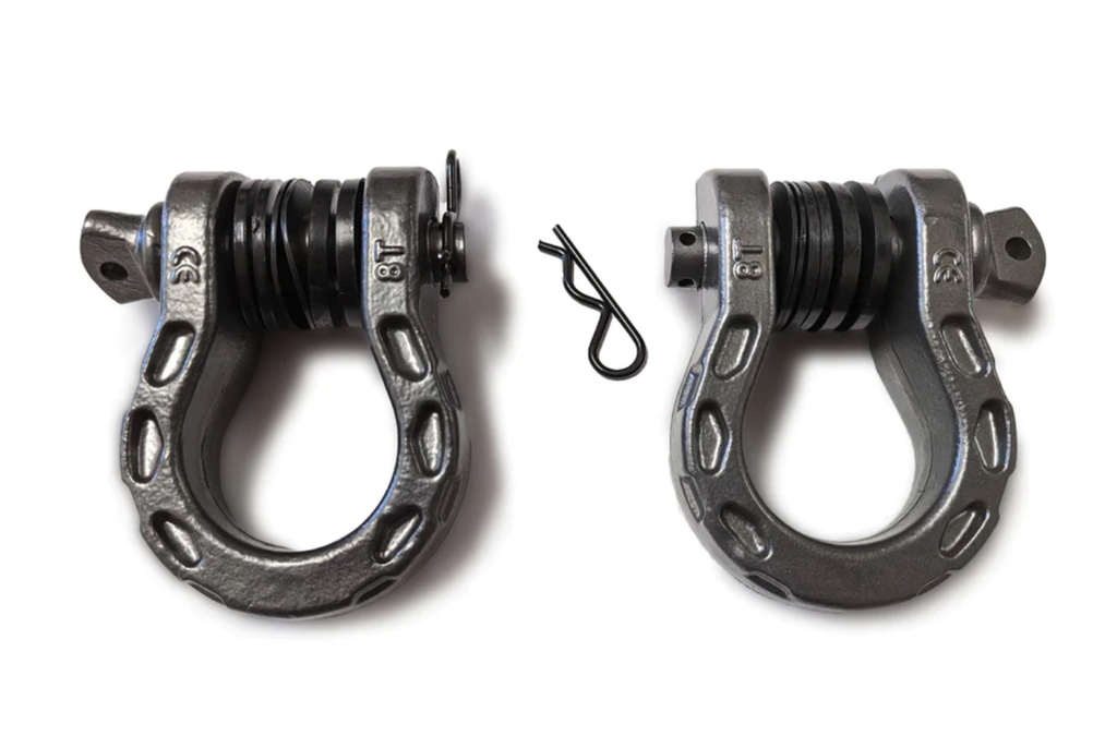 CAtuned - MadMax D-Ring Shackles (Pair)