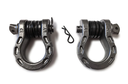 CAtuned - MadMax D-Ring Shackles (Pair)