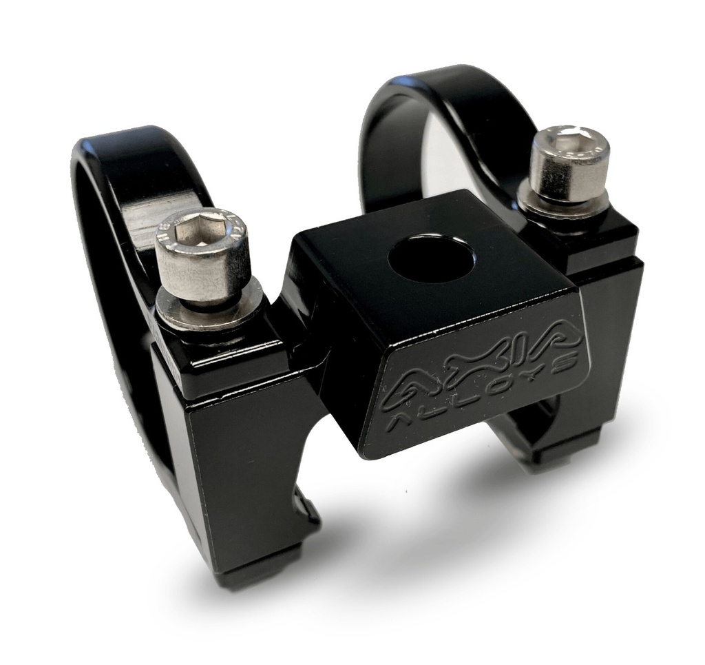 Axia Alloys - Large Light Mount (Horizontal Bar)