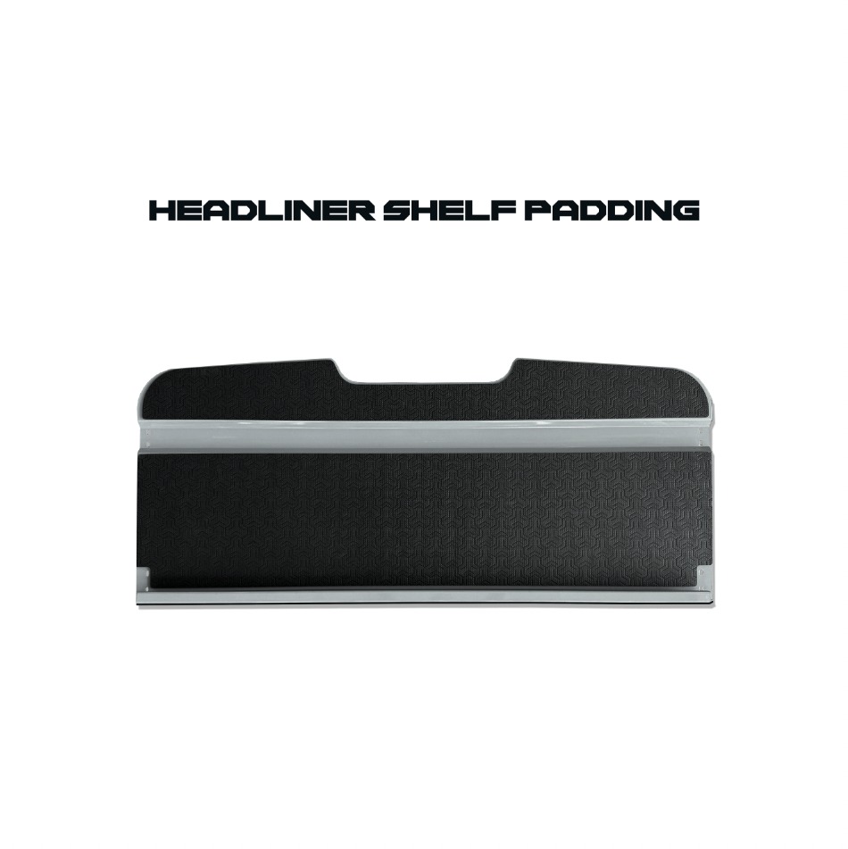 Owl Vans - Sprinter/Revel Headliner Shelf Padding