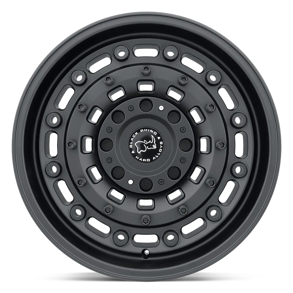 Black Rhino - Arsenal Wheel (17X8, 38mm Offset, 6X130 Bolt Pattern)