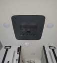 ODB - Revel Nomadic Cooling X3 Air Conditioner Flush Faceplate (Black)