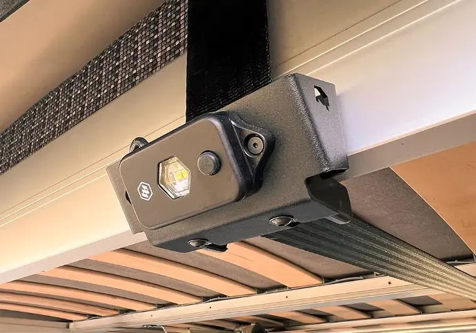 RigWell - Loadup Lights | 21+ REVEL