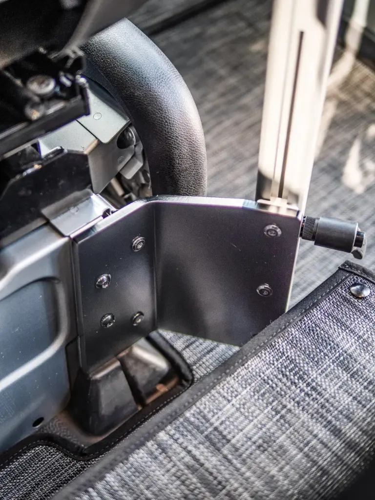 ODB - Swivel-Free Console Table Bracket | Sprinter