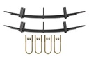 Van Compass - Rear Mini Spring Pack | 15+ Sprinter 4X4 (2500 ONLY)