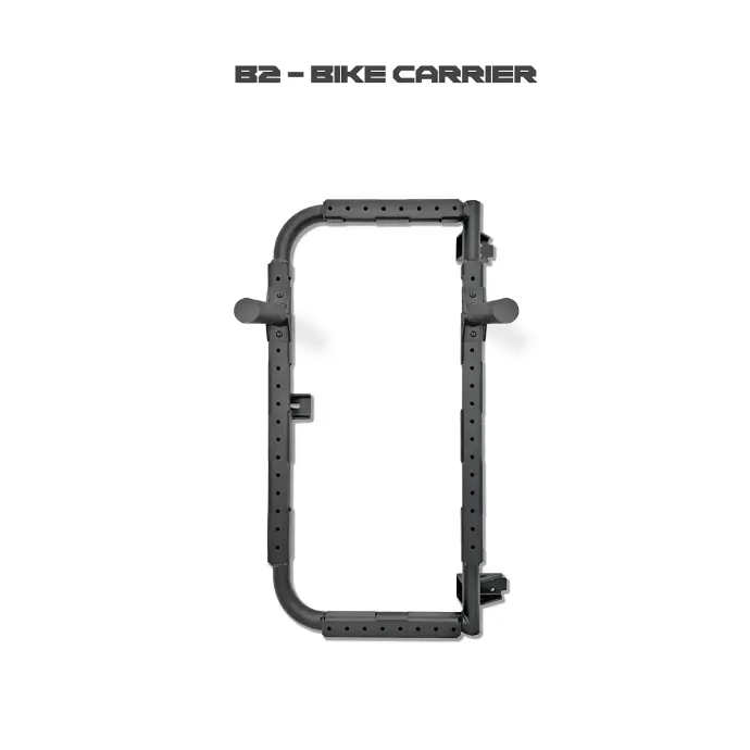 Owl Vans - B2 Bike Carrier | 19+ Sprinter / 20+ Revel