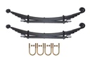 Van Compass - Opti-Rate Replacement Leaf Springs | 15+ Sprinter 4X4/AWD (2500 ONLY)