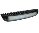 12.2" RV Low-Profile High-Output LED Light (40° Down Angle, Black) *Lens Sealed with UV Resin*