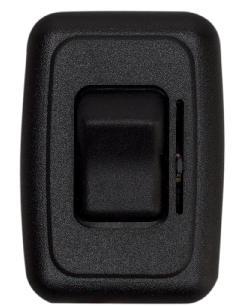 12 Volt DC Toggle Dimmer Switch for RV (Black)
