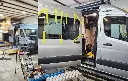 Labor - Install Sliding Door Window Upgrade | Revel / 07+ Sprinter 