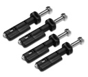 MAXTRAX - MKII (17MM & 40MM) Mounting Pin Set
