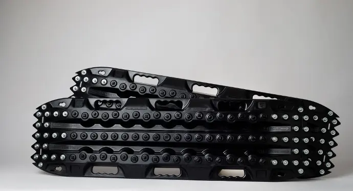 ActionTrax - Metal Teeth Traction Boards (Pair)