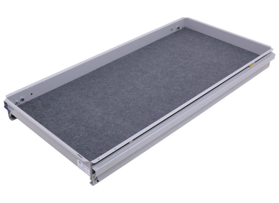 MORryde - RV Cargo Sliding Tray | 72" x 36" (80% Extension)