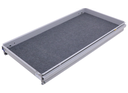 MORryde - RV Cargo Sliding Tray | 72" x 36" (80% Extension)