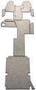 Inhabit - Complete Floor Mat Set (A+B+C) | 21-24 Revel