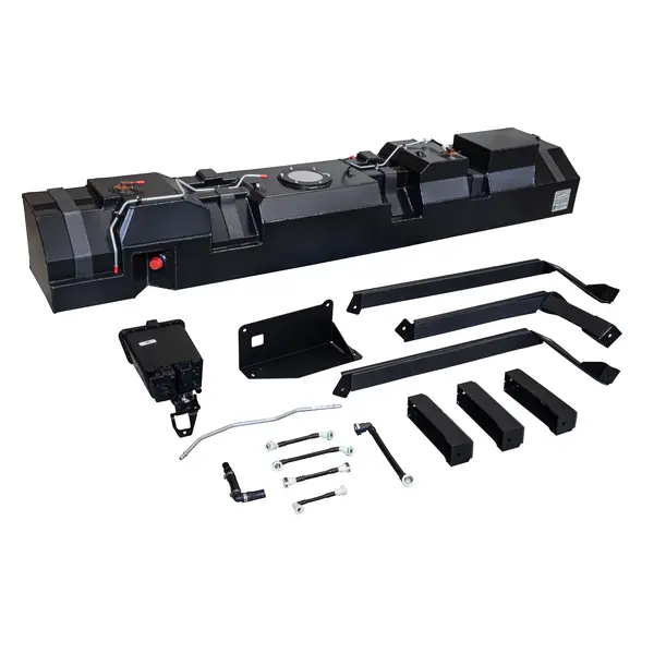 Transfer Flow - 45 Gallon Midship Replacement Fuel Tank | Ford Transit 350, 22-25 EKKO (22A)