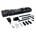 Transfer Flow - 45 Gallon Midship Replacement Fuel Tank | Ford Transit 350, 22-25 EKKO (22A)