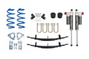 Van Compass - Stage 4 TOPO 2.0 Suspension System | 20+ Transit AWD (Single Rear Wheel)