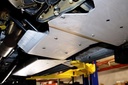 Van Compass - Transmission & Transfer Case Skid Plate | 15-22 Sprinter 4X4 (2500/3500)