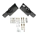 Van Compass - Upper Front Shock Brackets (Rally Strut Compatible) | 15+ Sprinter 4x4
