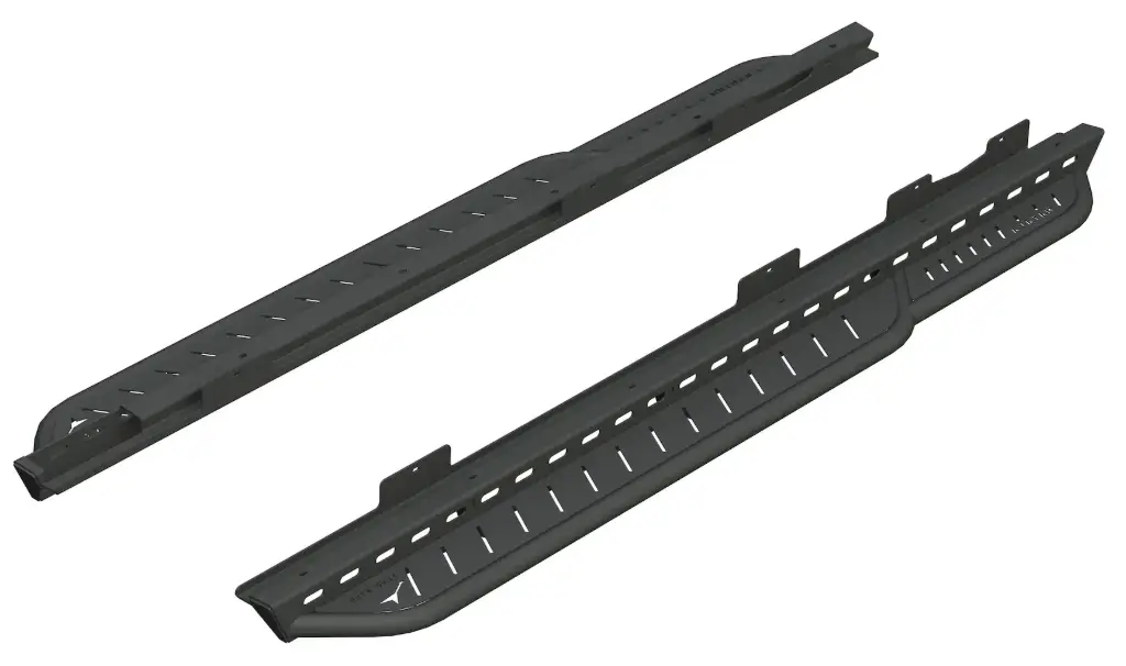 Avatar Offroad - Mercedes Sprinter Rockbody Side Steps | 07+ Sprinter
