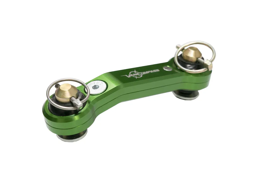 Van Compass - Front Sway Bar Disconnect Kit | 15+ Sprinter AWD & 4x4 (2500 & 3500)