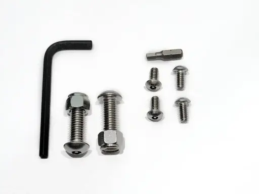 [CAT_BDLP-SB] CAtuned - LP6/LP9 Light Pod Security Bolts