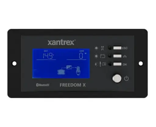 [XAN_808-0817-02] Xantrex - Freedom X Bluetooth Inverter/Charger Remote Panel