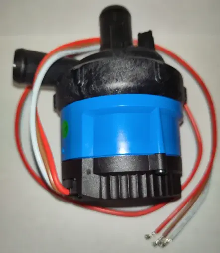 [P11-400 B] Rixen's - Hydronic Heating Water Pump (BWO 355, 12V 3 Wire)