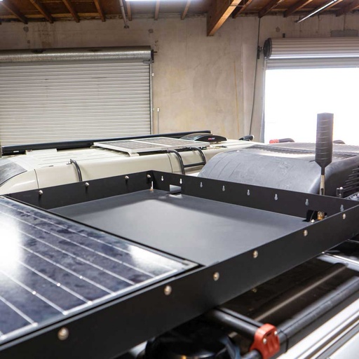[AGI-00231] Agile Off Road Loveland REVEL Roof Storage Tray