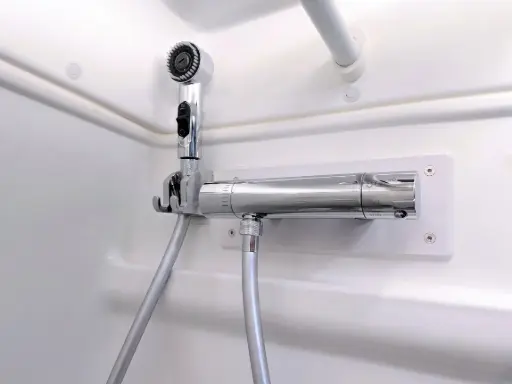 All-Metal Main Shower Valve Upgrade Kit for Winnebago Revel