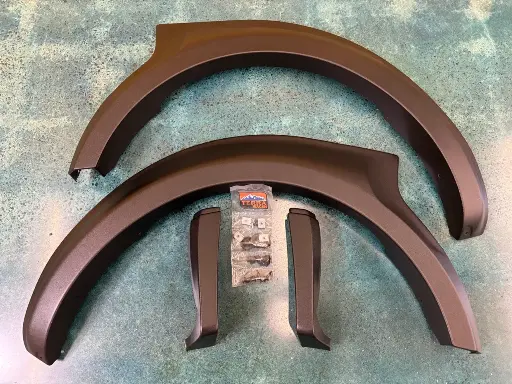 [TW_DD_Fronts] Terrawagen - Desert Defender Fender Flares