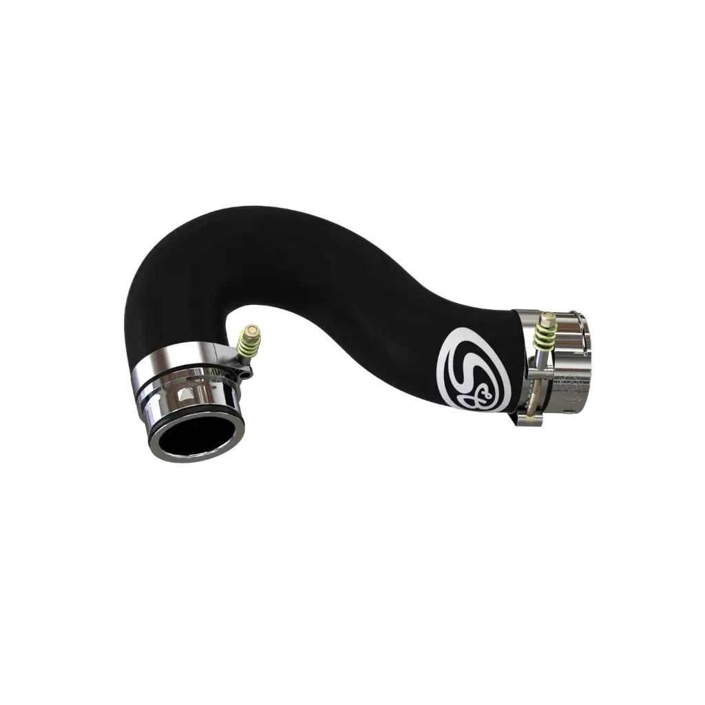 S&B Filters - Cold Side Intercooler Pipe | 2019-2022 Mercedes Sprinter ...