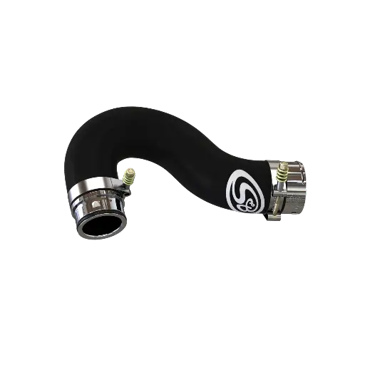 [SBF_83-2006] S&B Filters - Cold Side Intercooler Pipe | 2019-2022 Mercedes Sprinter (3.0L Diesel)