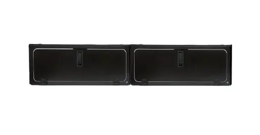 [CAV-01753] Canyon Adventure Vans - Bed Risers PRO - Door/Door Set | 21-24 Revel & 25+ Revel Sport
