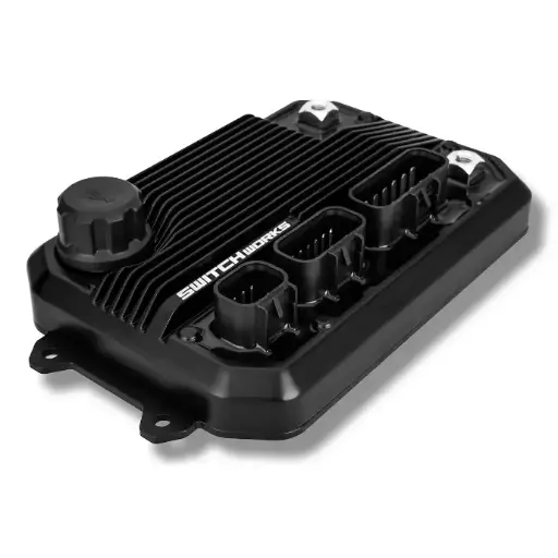 [SSV_230-SW-E12BU] SWITCH Works - Alpha12 Add a Switcher Brain 