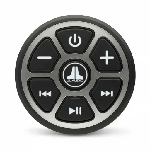 [JLA_MBT-CRXV3] JL Audio - Audio Controller & Receiver W/Bluetooth (MBT-CRXV3)