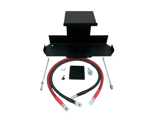 [RR_3RD-GEN-R-BAT-TRAY] RoamRig - Battery Tray Reinforcement Kit for 3rd Gen Revels